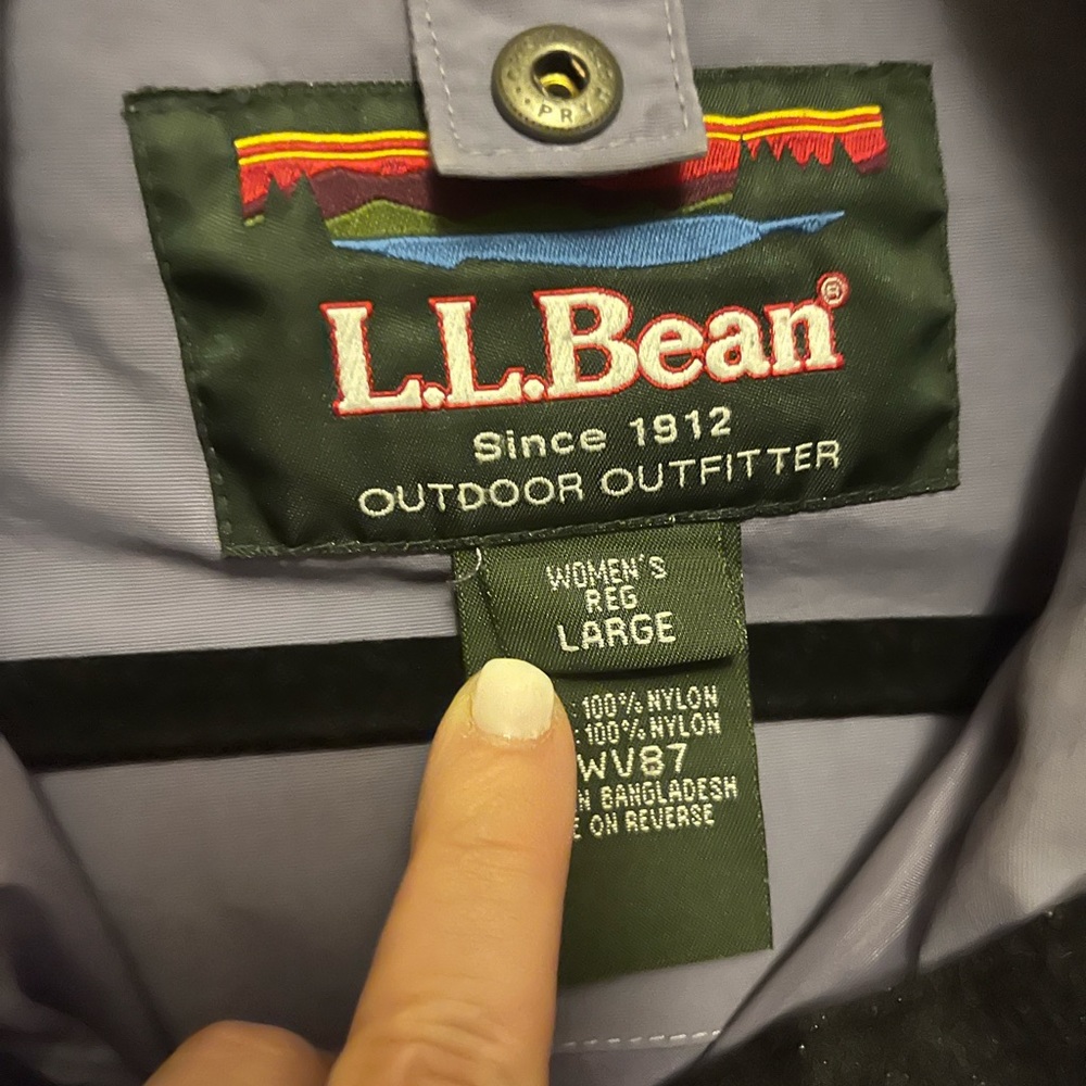 Ll Bean Jacket - image 3